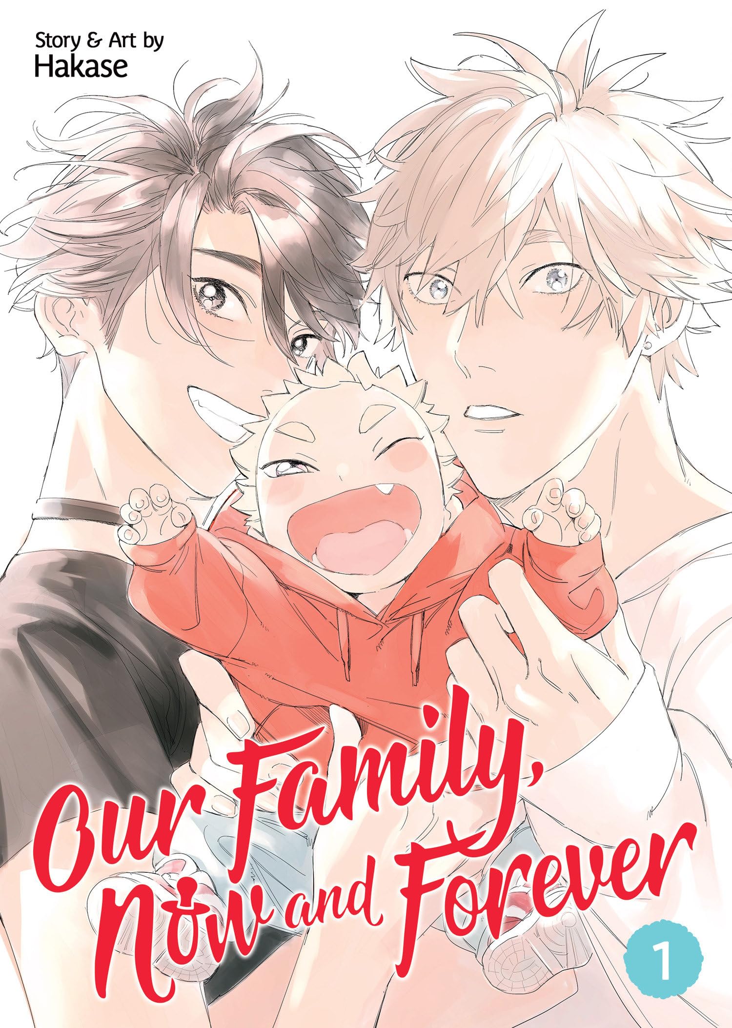 Our Family, Now and Forever Vol. 1 | Amazon.com.br